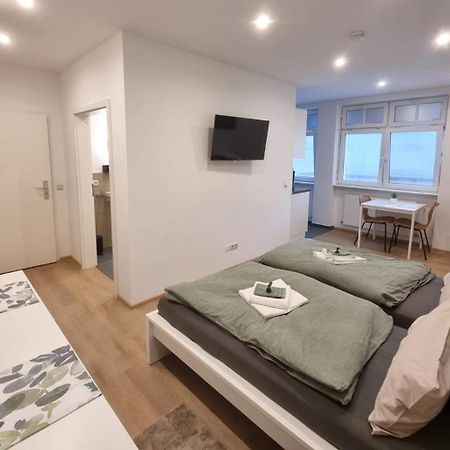 Wohnung Inn - Im Zentrum, Kueche, Parkplatz, Ruhig Gelegen Passau Kültér fotó