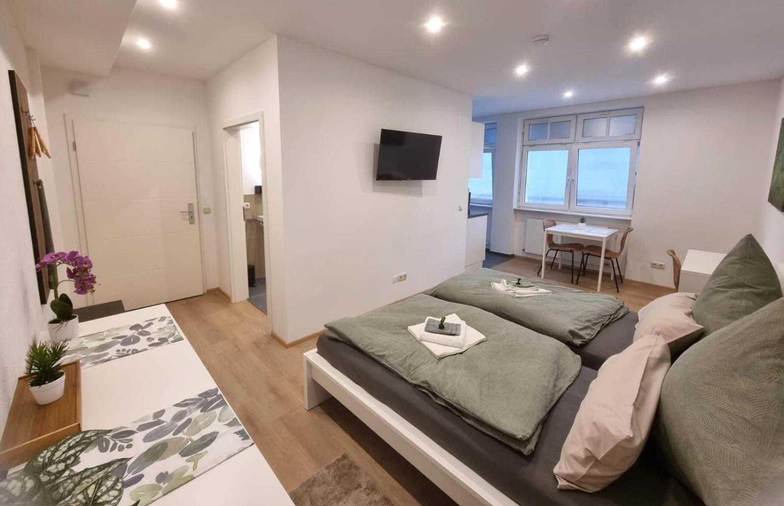 Wohnung Inn - Im Zentrum, Kueche, Parkplatz, Ruhig Gelegen Passau Kültér fotó
