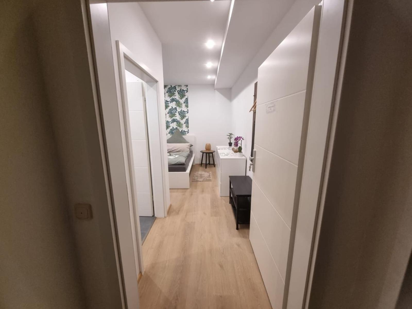 Wohnung Inn - Im Zentrum, Kueche, Parkplatz, Ruhig Gelegen Passau Kültér fotó